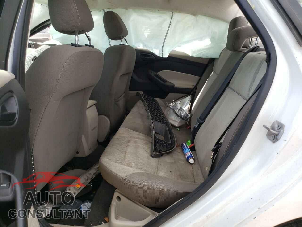 FORD FOCUS 2012 - 1FAHP3F21CL207224