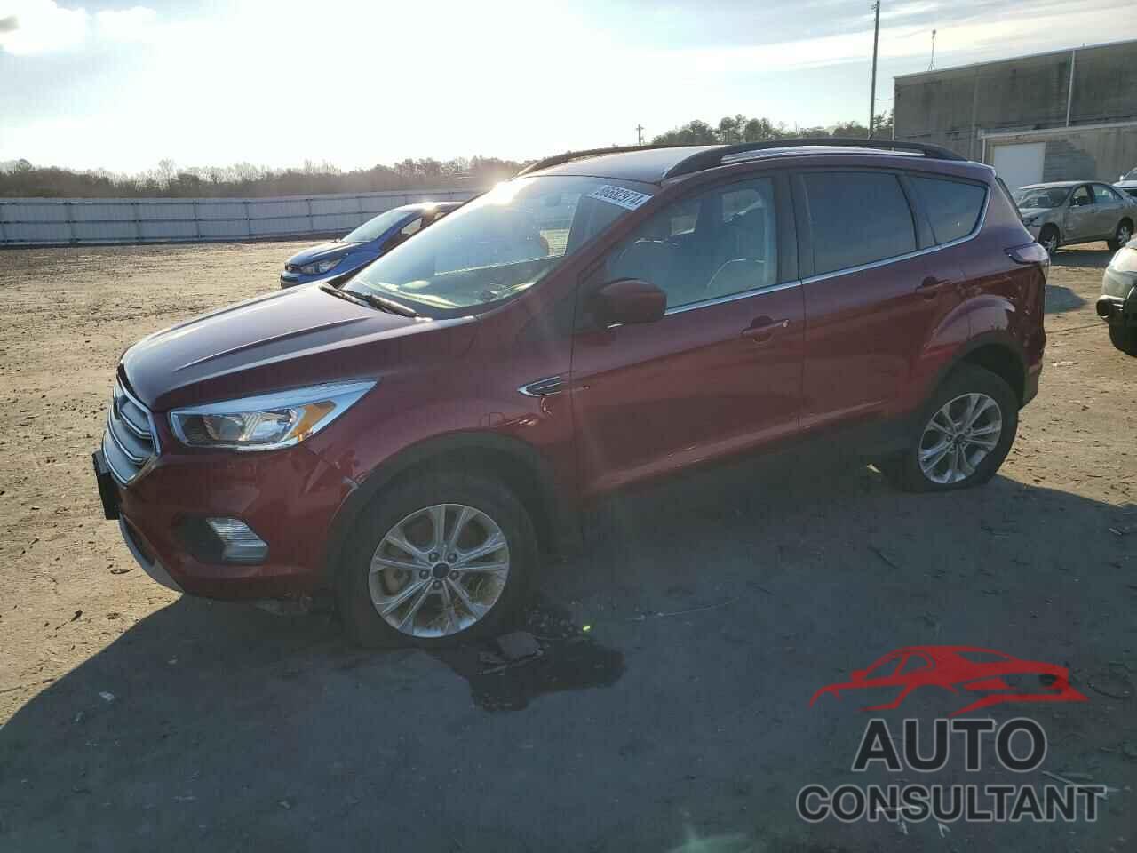 FORD ESCAPE 2018 - 1FMCU9GD2JUD46829