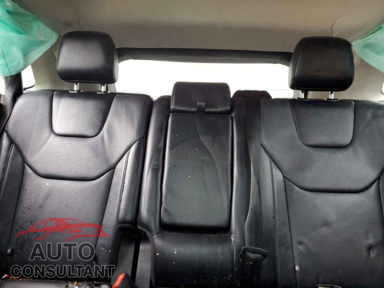 FORD EDGE 2015 - 2FMTK3K97FBB04539