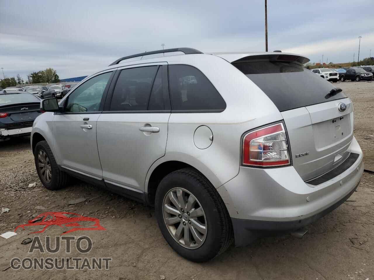 FORD EDGE 2010 - 2FMDK3JC2ABB45008
