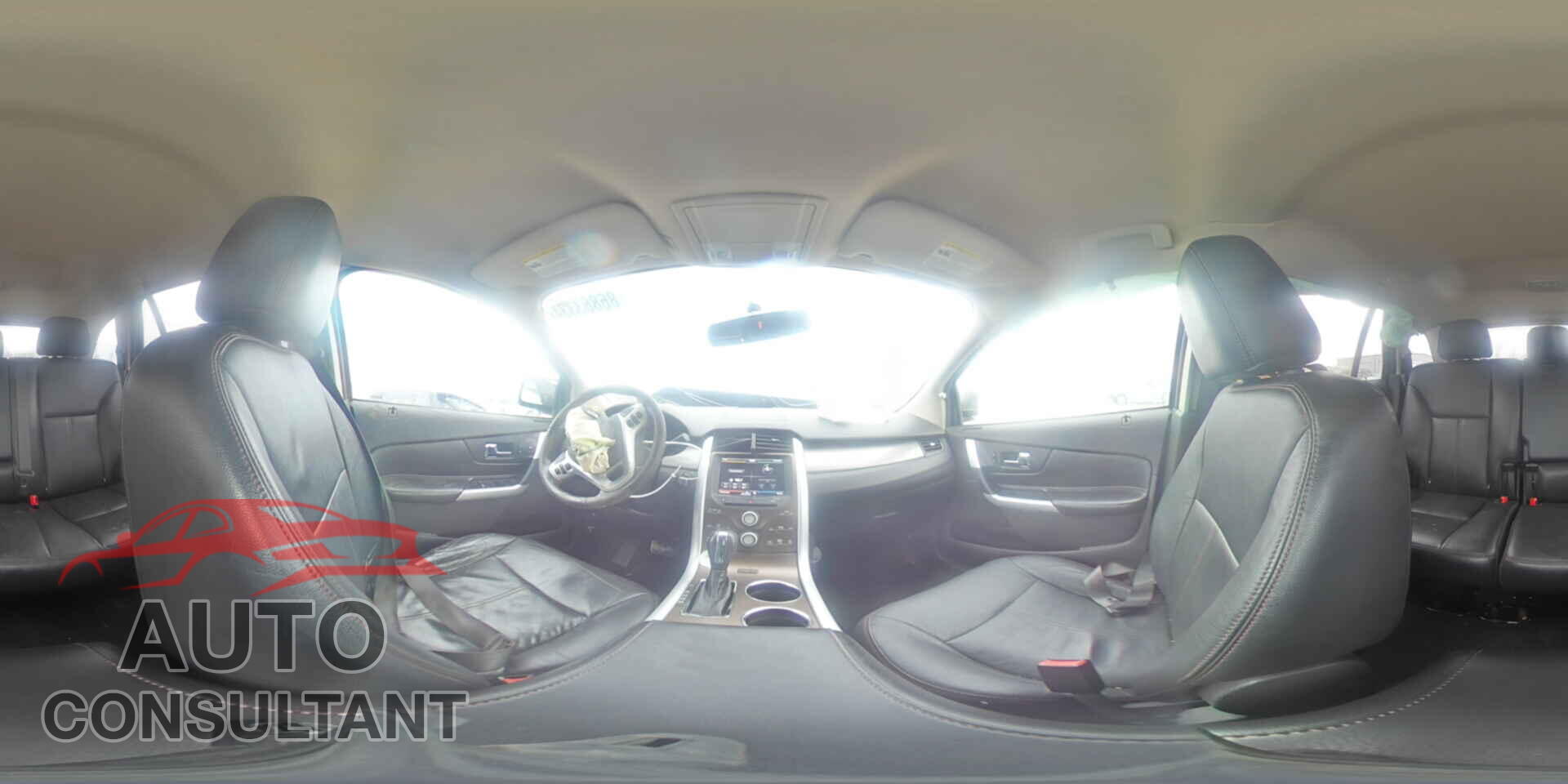 FORD EDGE 2011 - 2FMDK4JC7BBA06466