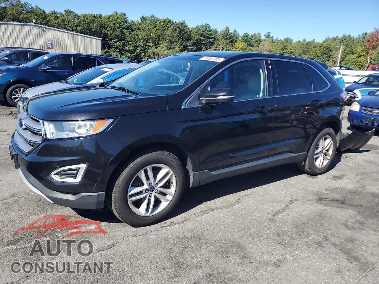 FORD EDGE 2015 - 2FMTK3J85FBB22515