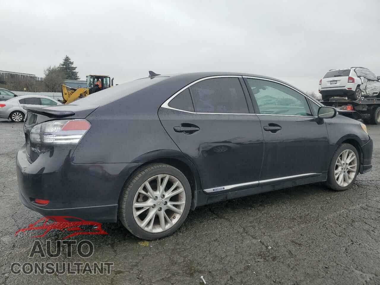 LEXUS HS 2010 - JTHBB1BA7A2013315