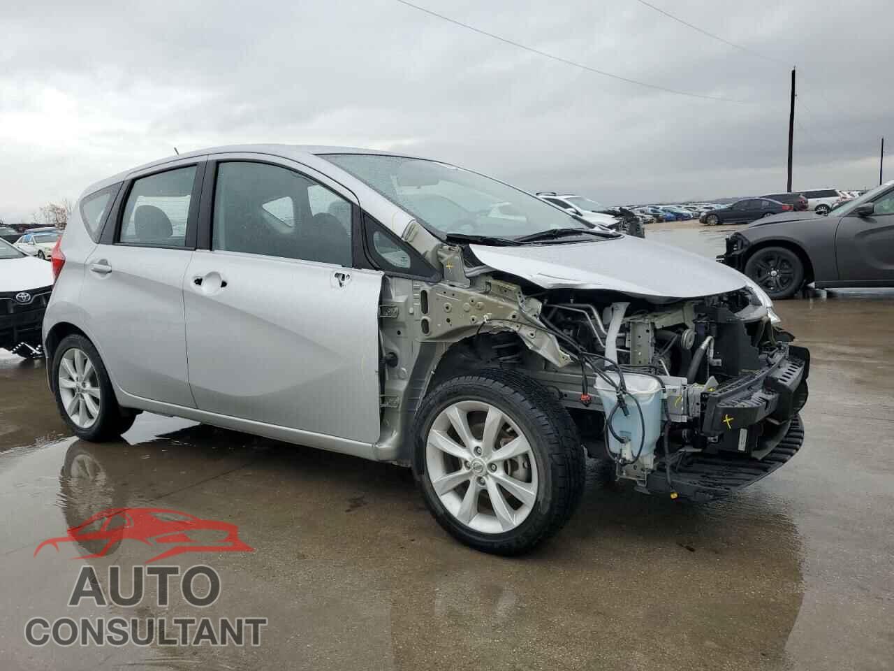 NISSAN VERSA 2016 - 3N1CE2CP2GL388559