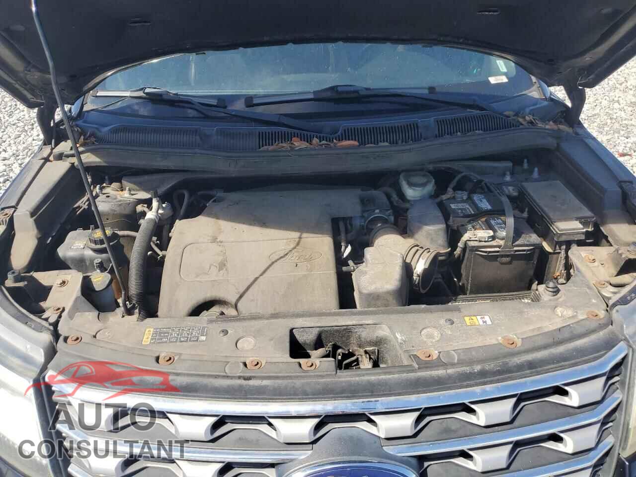 FORD EXPLORER 2016 - 1FM5K8F88GGA57202