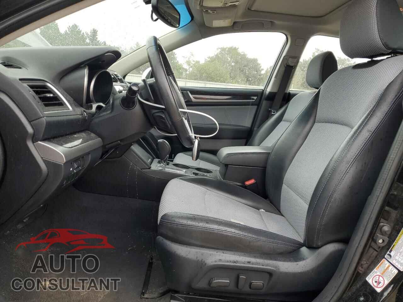 SUBARU LEGACY 2017 - 4S3BNAR60H3016541