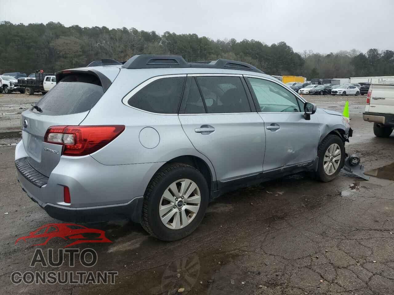 SUBARU OUTBACK 2016 - 4S4BSBCC5G3229251
