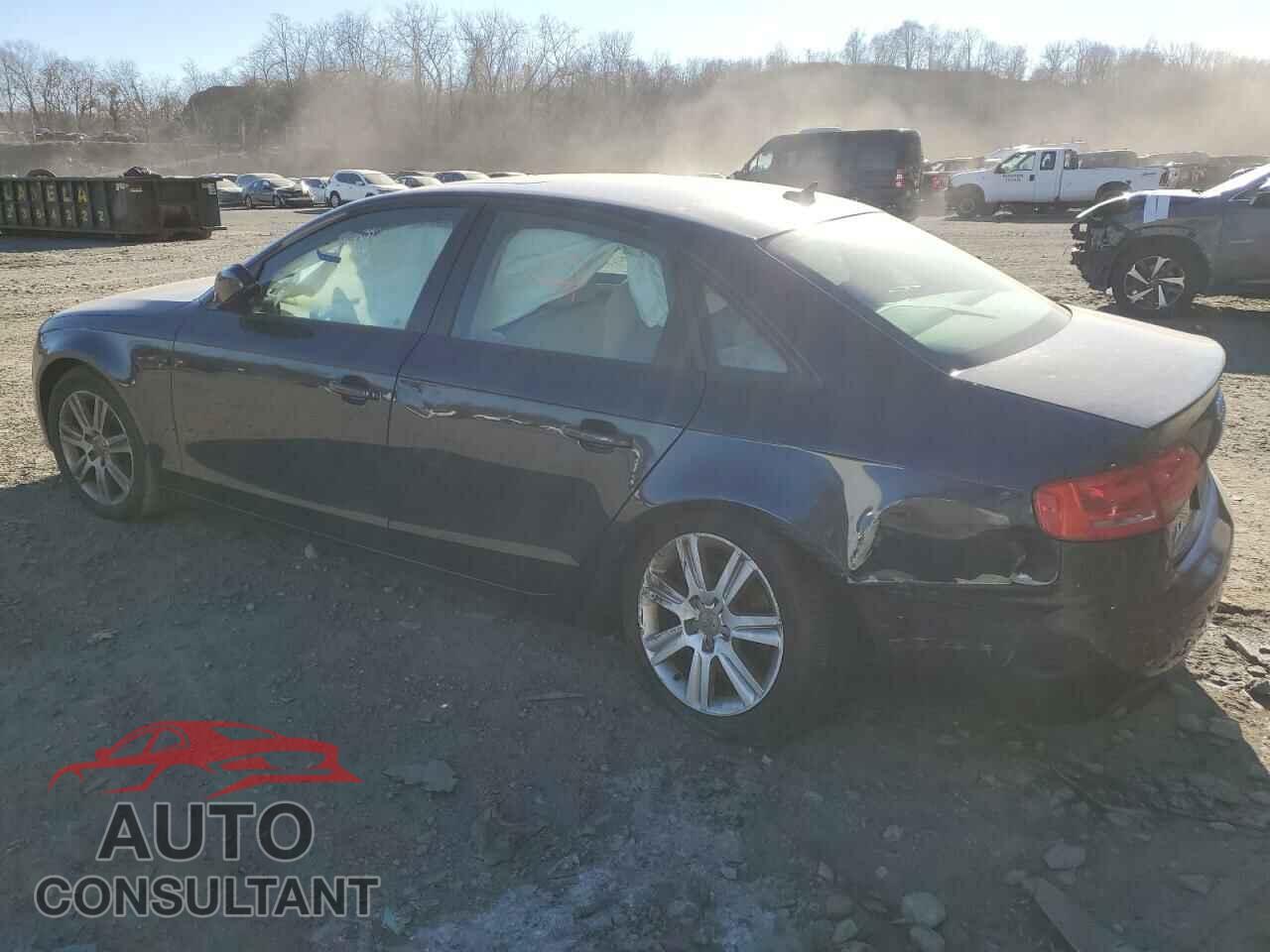 AUDI A4 2010 - WAUBFAFL4AN070858
