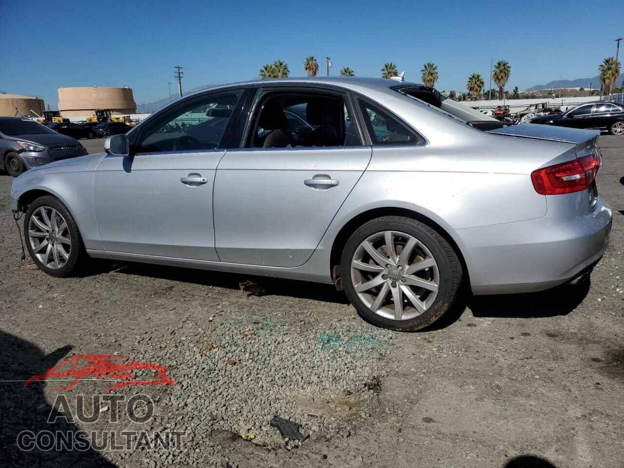 AUDI A4 2013 - WAUBFAFL9DN036516