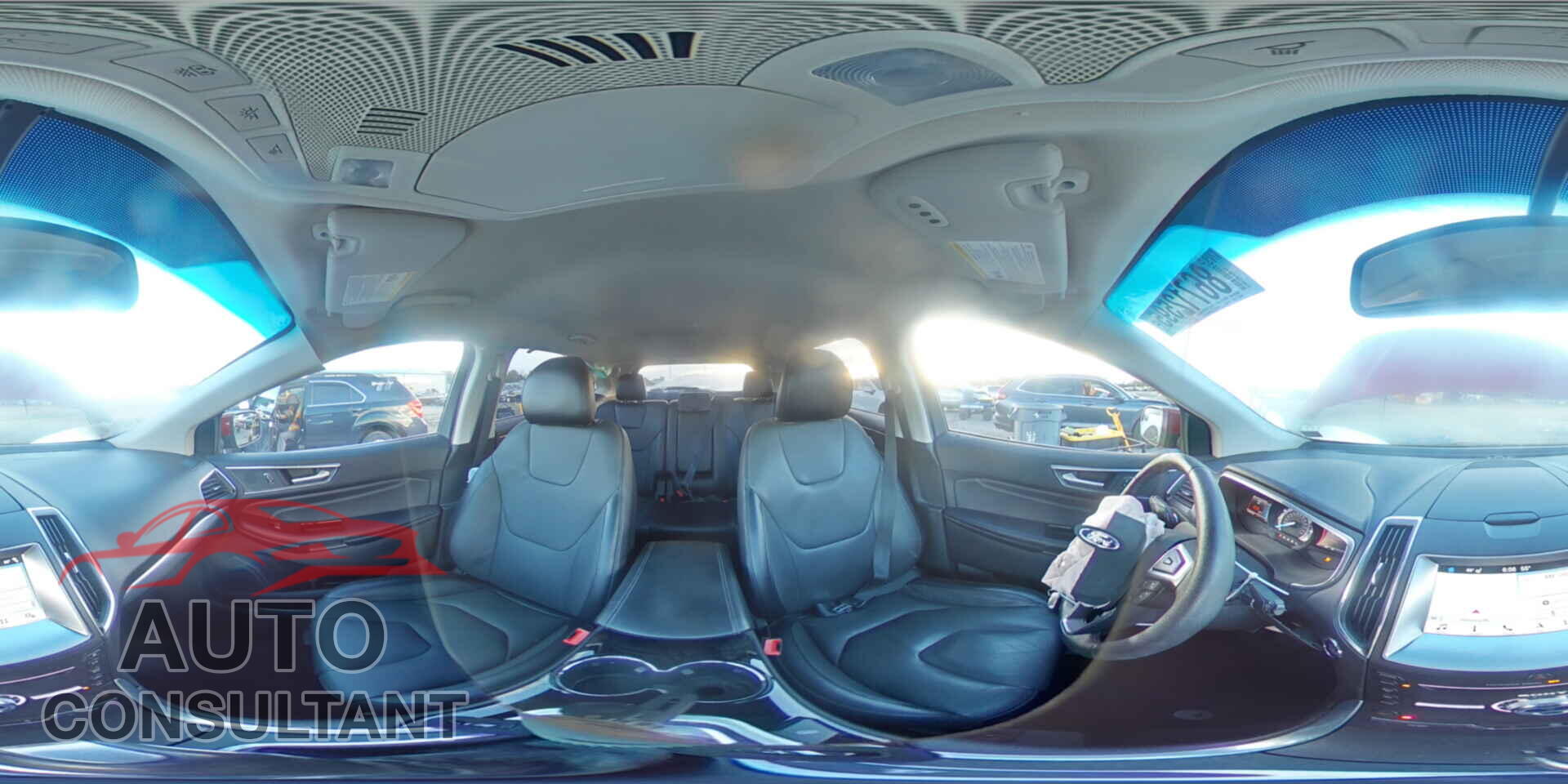 FORD EDGE 2018 - 2FMPK4K94JBC09457