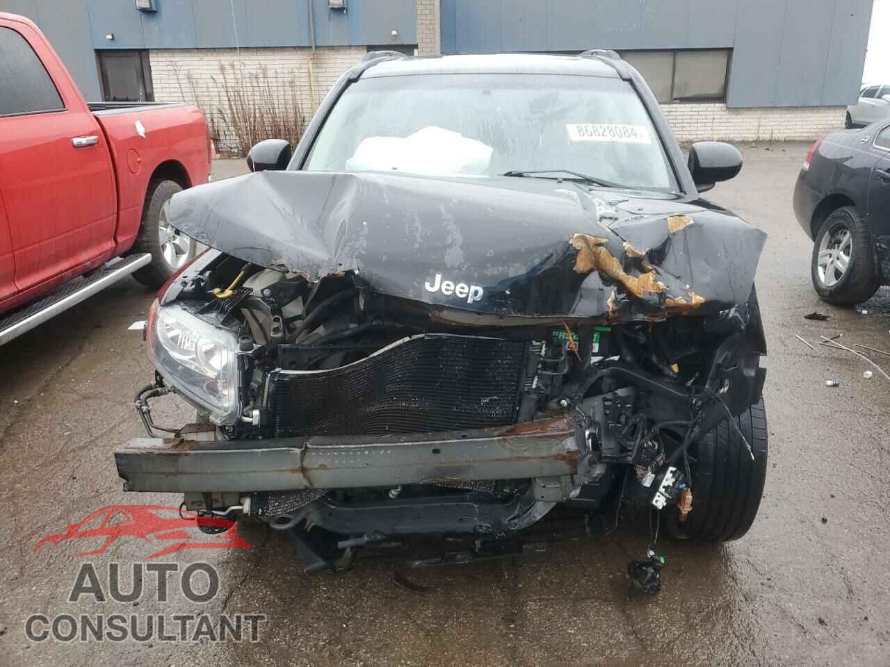 JEEP COMPASS 2017 - 1C4NJDEB6HD126582