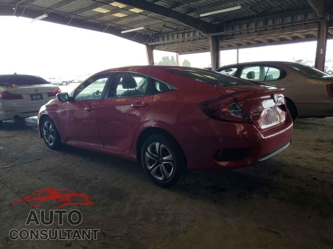 HONDA CIVIC 2017 - 2HGFC2F59HH557563