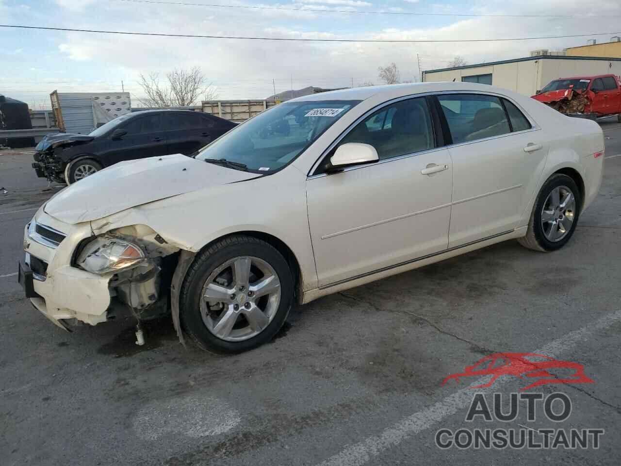 CHEVROLET MALIBU 2011 - 1G1ZC5E16BF313222