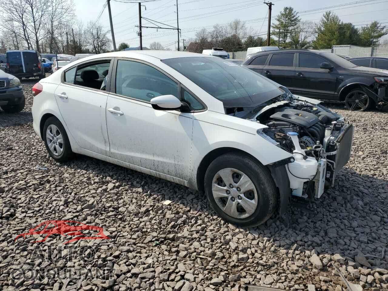 KIA FORTE 2017 - 3KPFK4A71HE111117