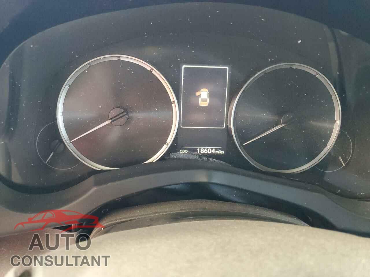 LEXUS IS 2023 - JTHDA1D2XP5125681