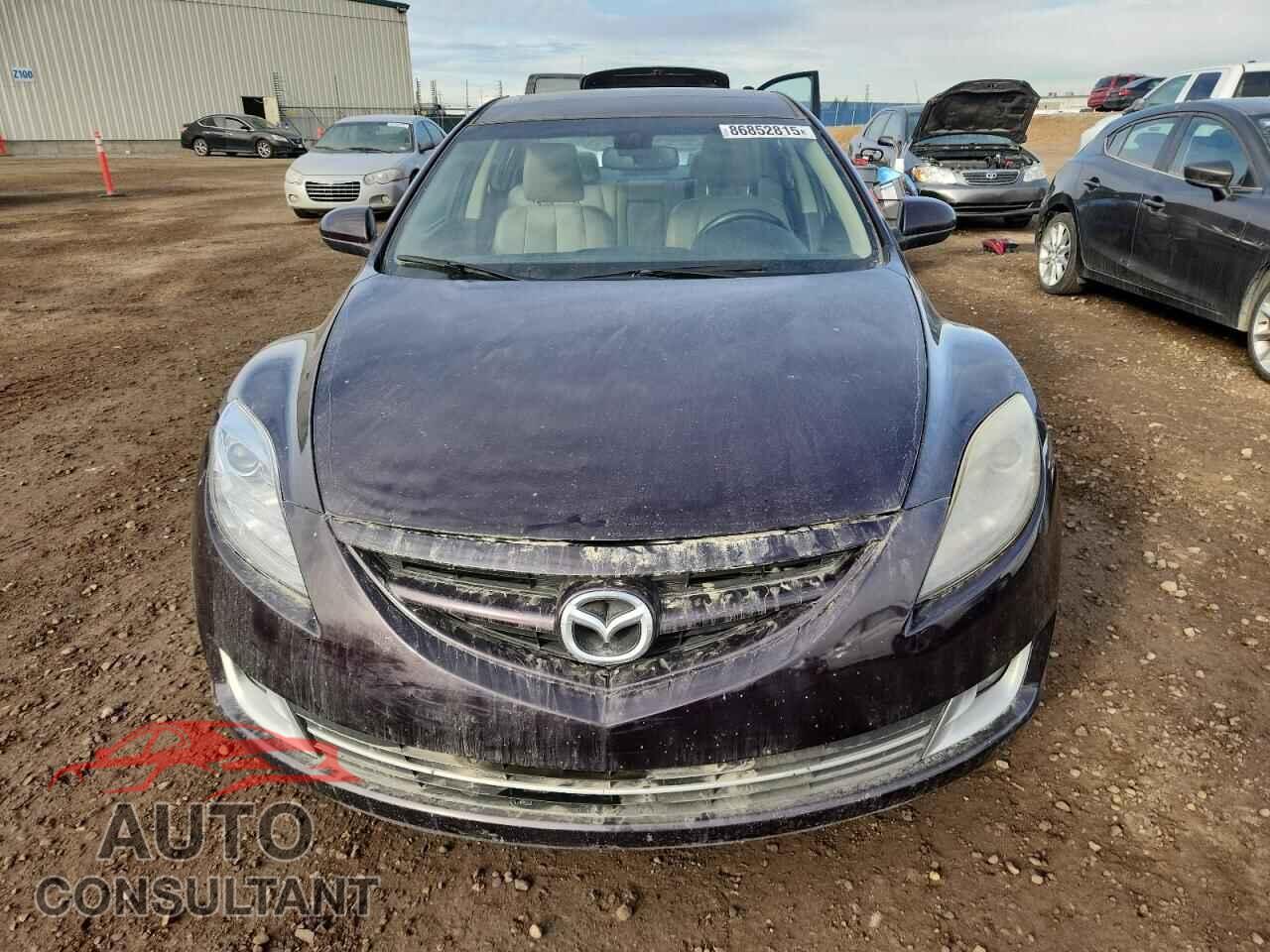 MAZDA 6 2009 - 1YVHP82A895M03494