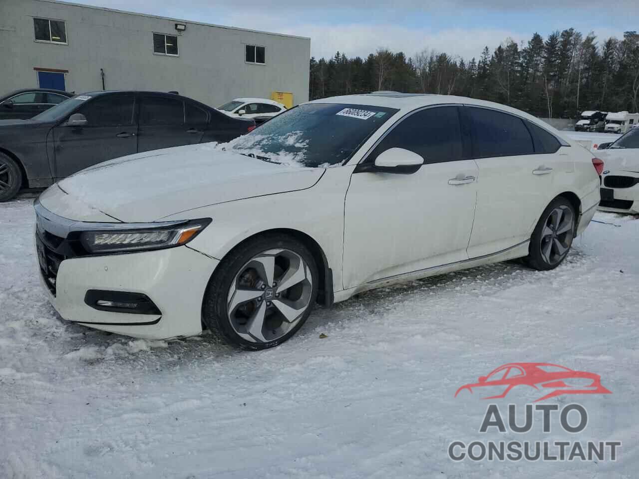 HONDA ACCORD 2018 - 1HGCV1F90JA809294