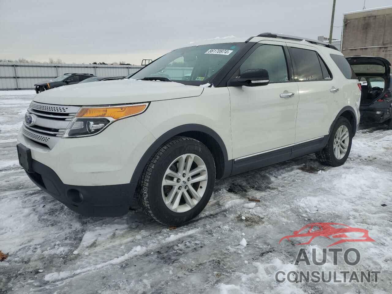 FORD EXPLORER 2012 - 1FMHK7D88CGA07601