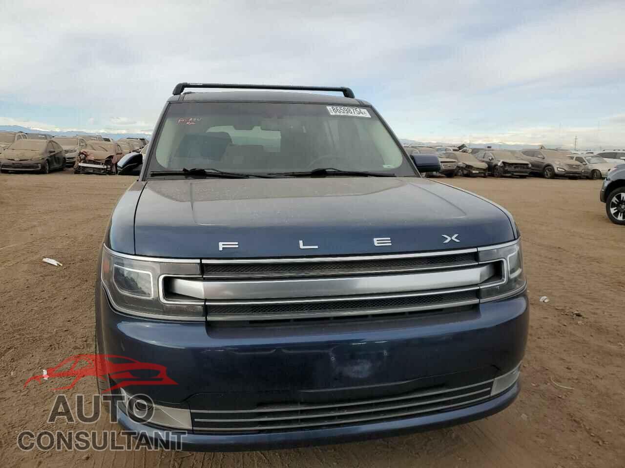 FORD FLEX 2017 - 2FMHK6D88HBA02469