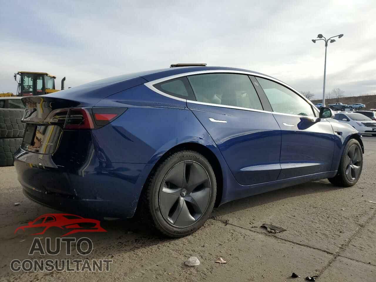 TESLA MODEL 3 2019 - 5YJ3E1EB2KF452650