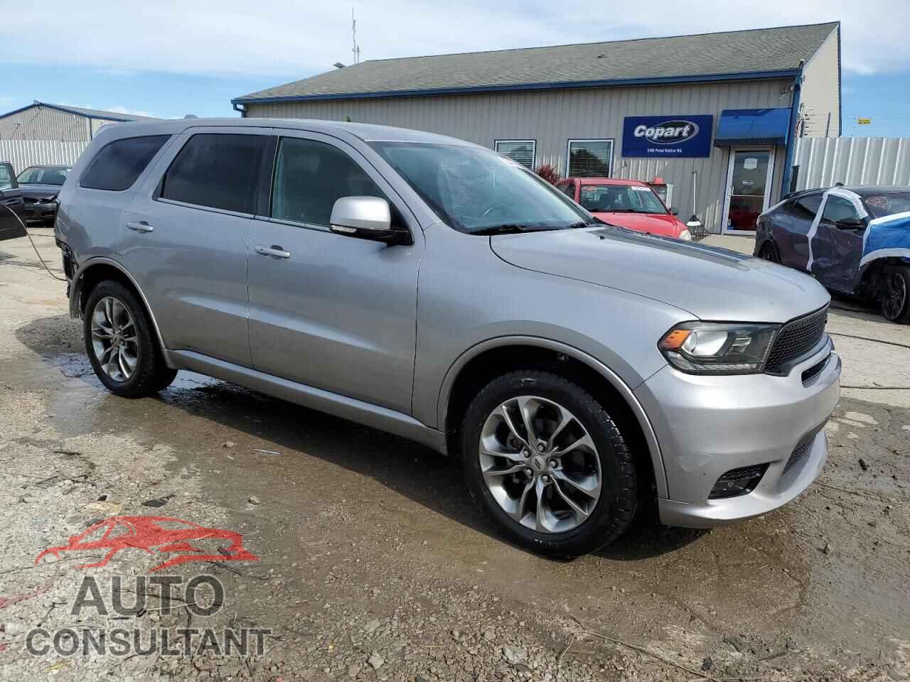 DODGE DURANGO 2019 - 1C4RDHDG8KC844547