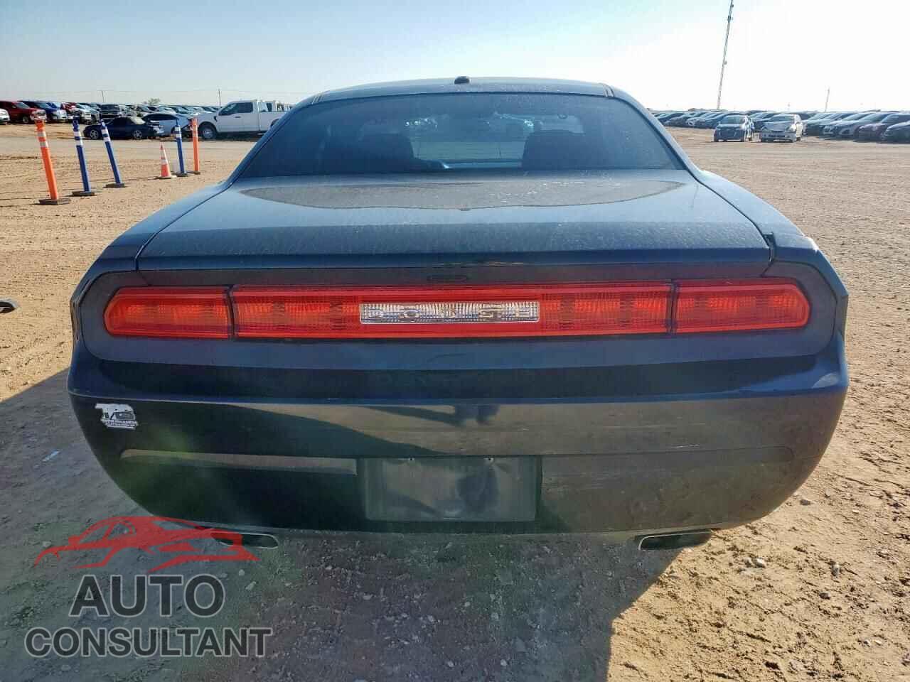 DODGE CHALLENGER 2011 - 2B3CJ4DG0BH571156