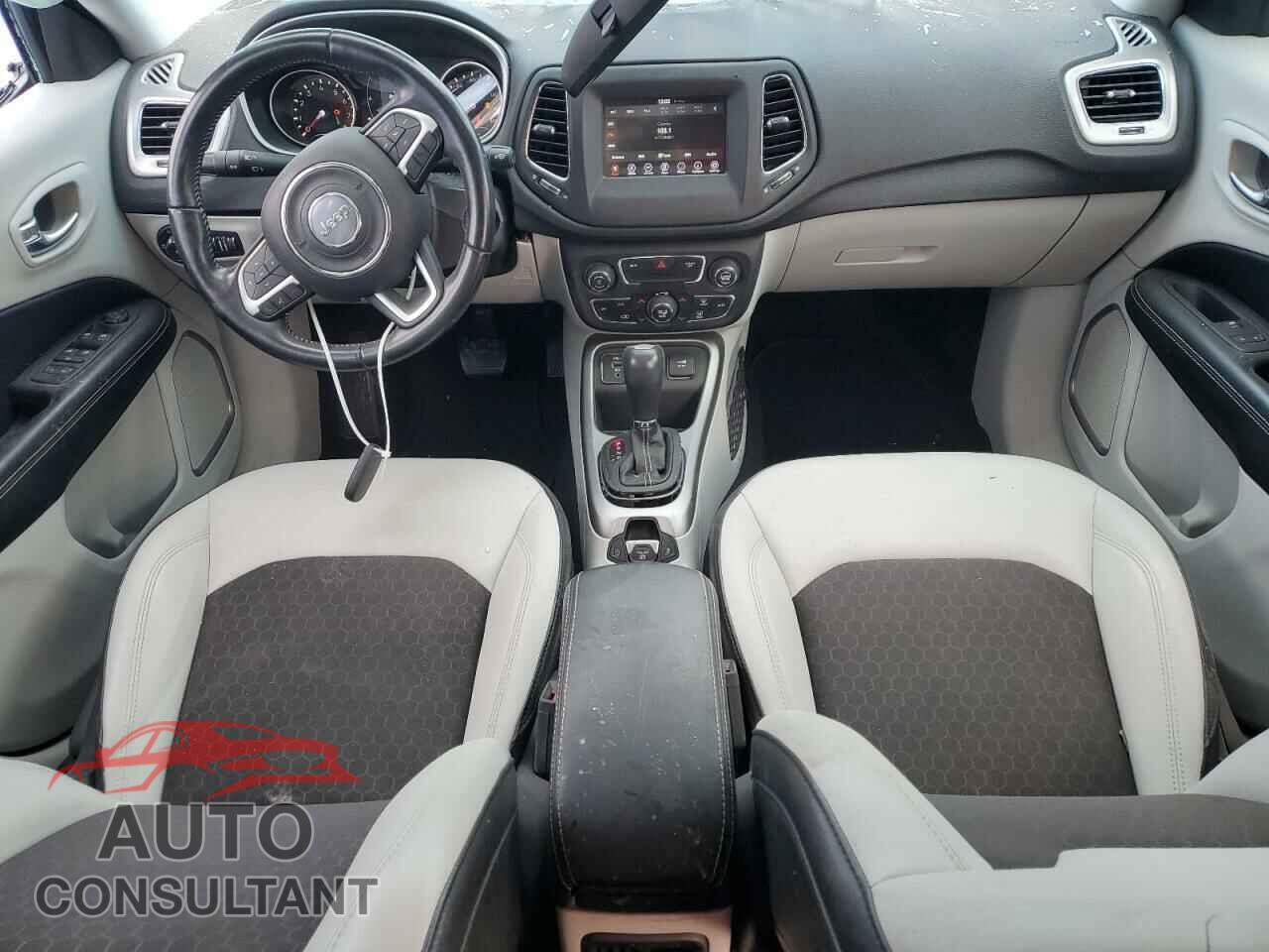 JEEP COMPASS 2020 - 3C4NJCBB1LT154775