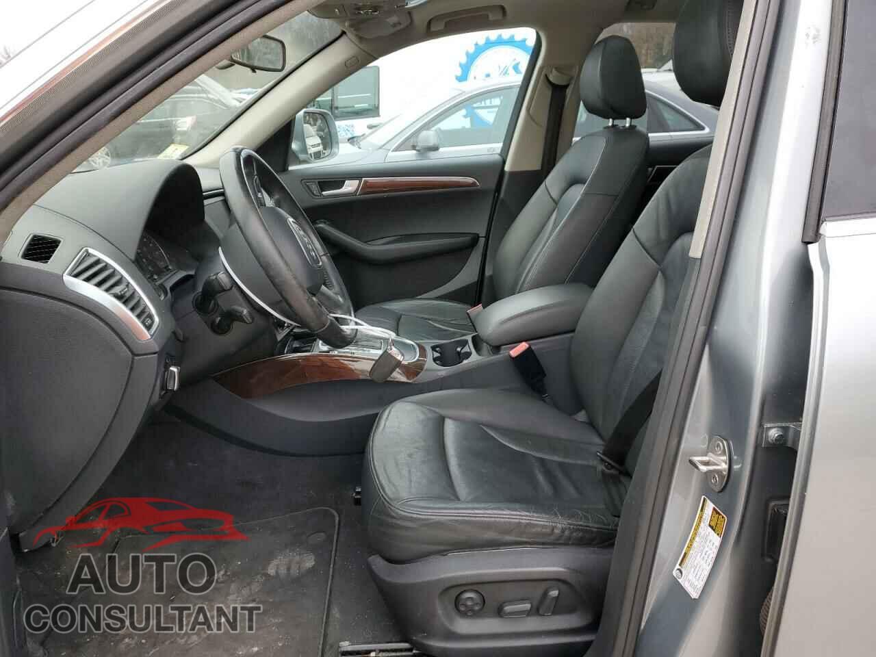 AUDI Q5 2011 - WA1CFAFP5BA034237