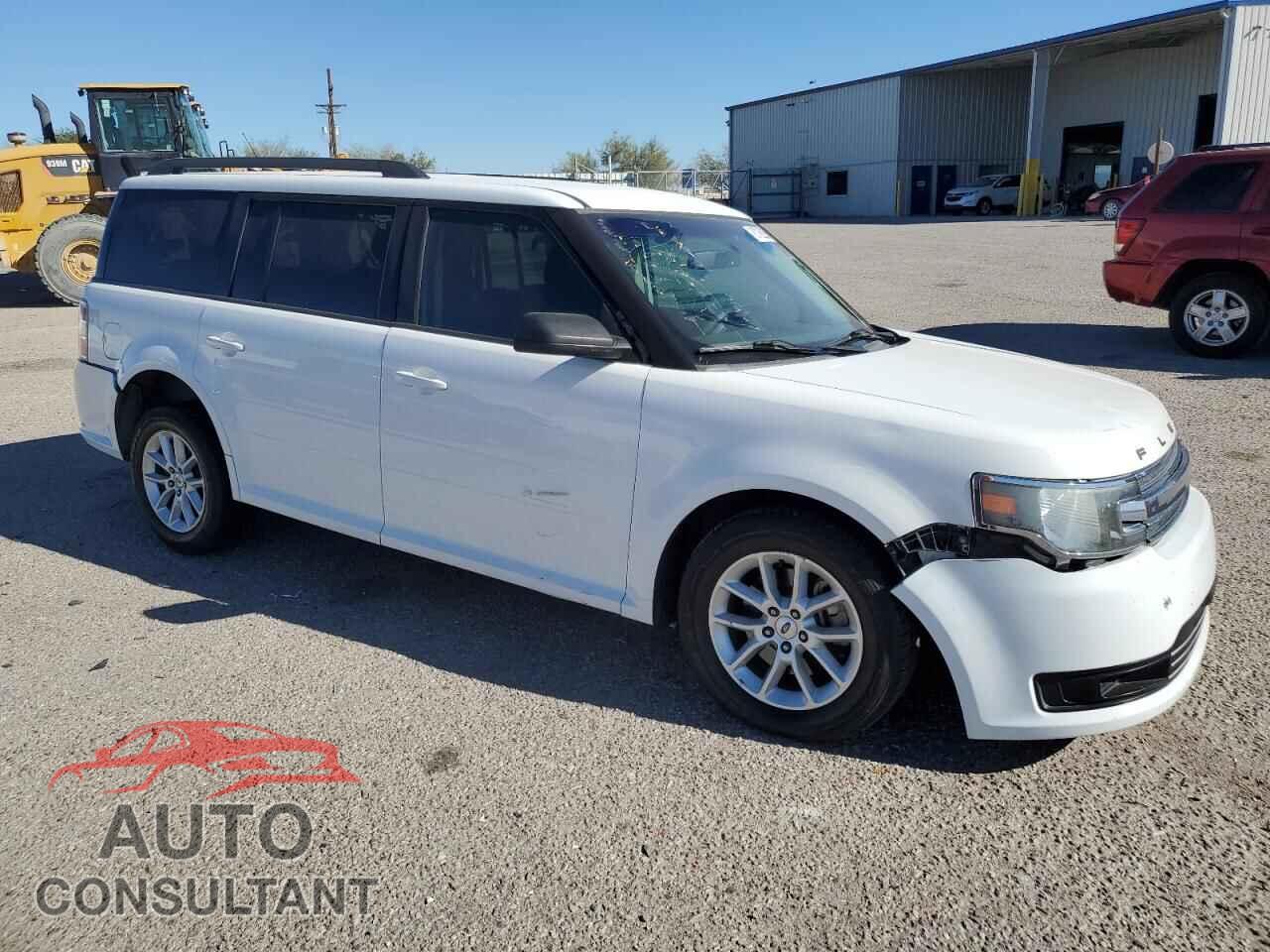 FORD FLEX 2016 - 2FMGK5B84GBA20314
