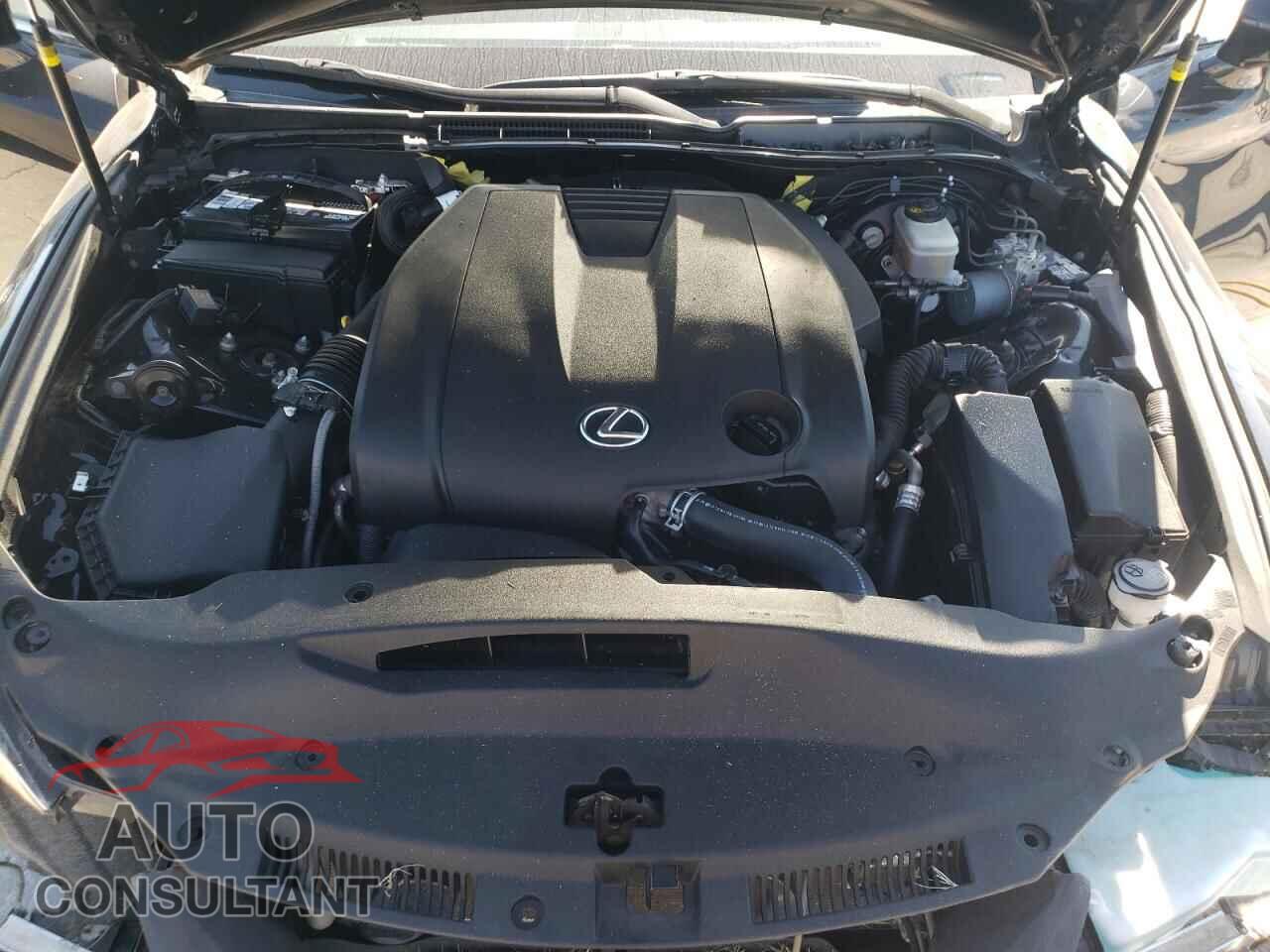 LEXUS IS 2014 - JTHCF1D21E5009165