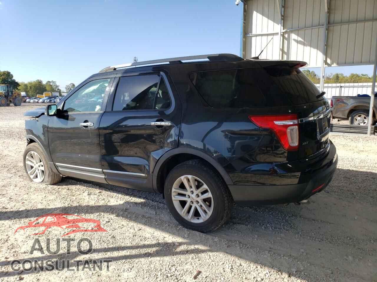 FORD EXPLORER 2013 - 1FM5K8D88DGA42018