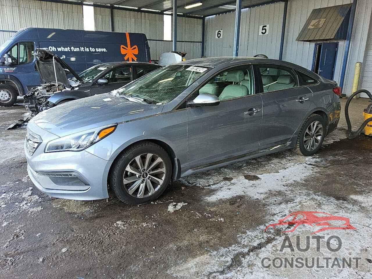 HYUNDAI SONATA 2015 - 5NPE34AF8FH099041