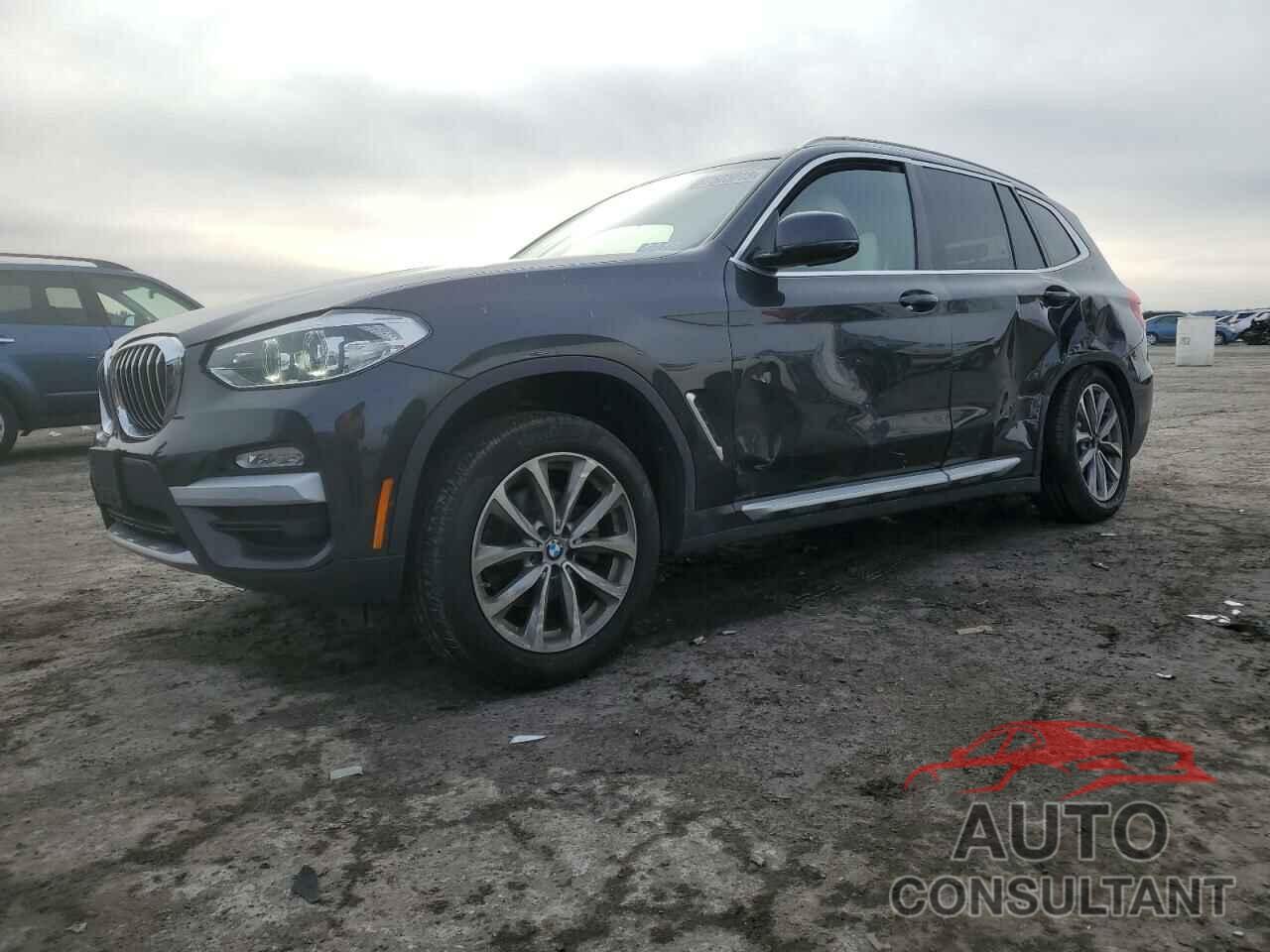 BMW X3 2019 - 5UXTR9C58KLR03642