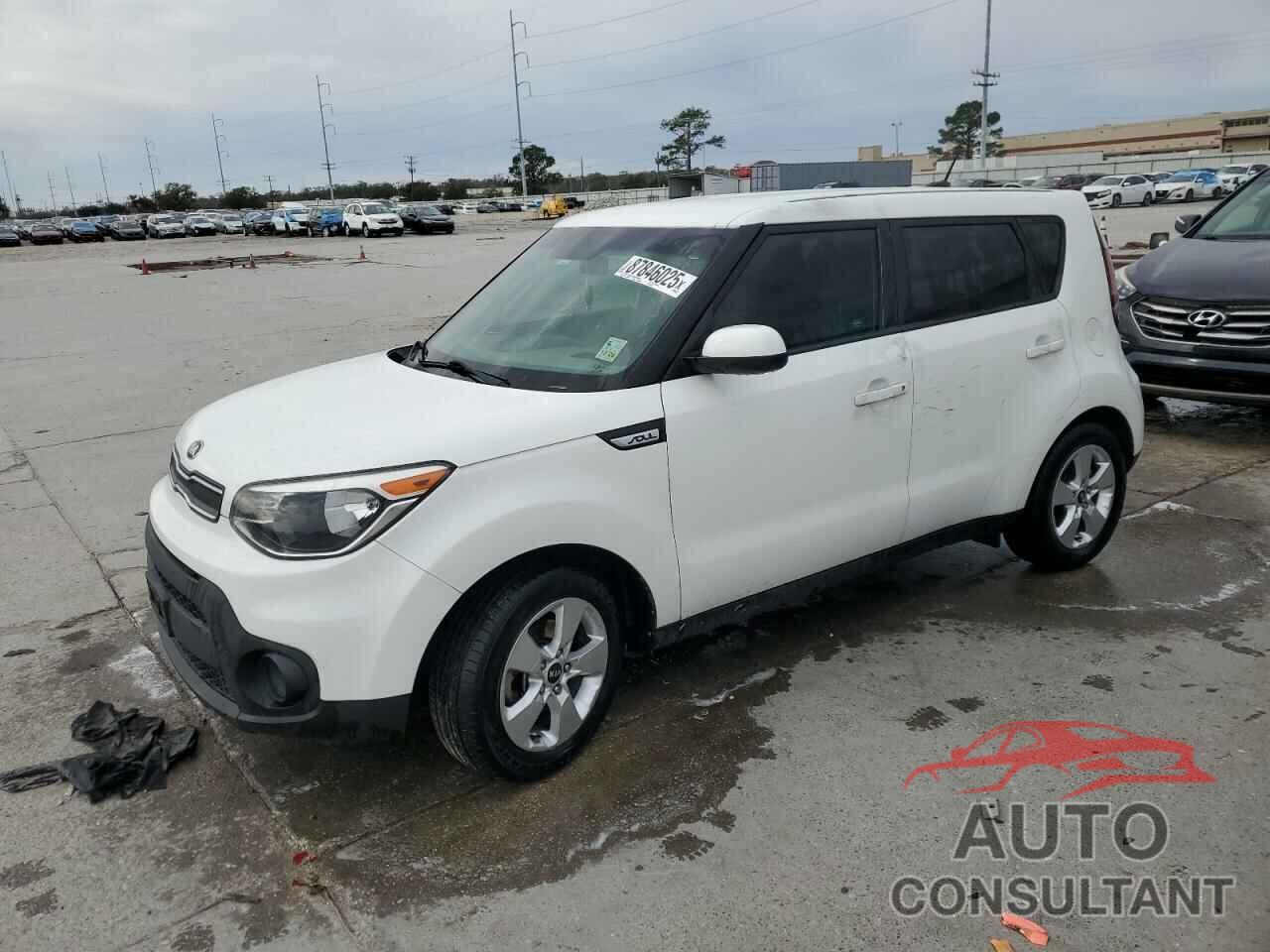KIA SOUL 2018 - KNDJN2A23J7545622