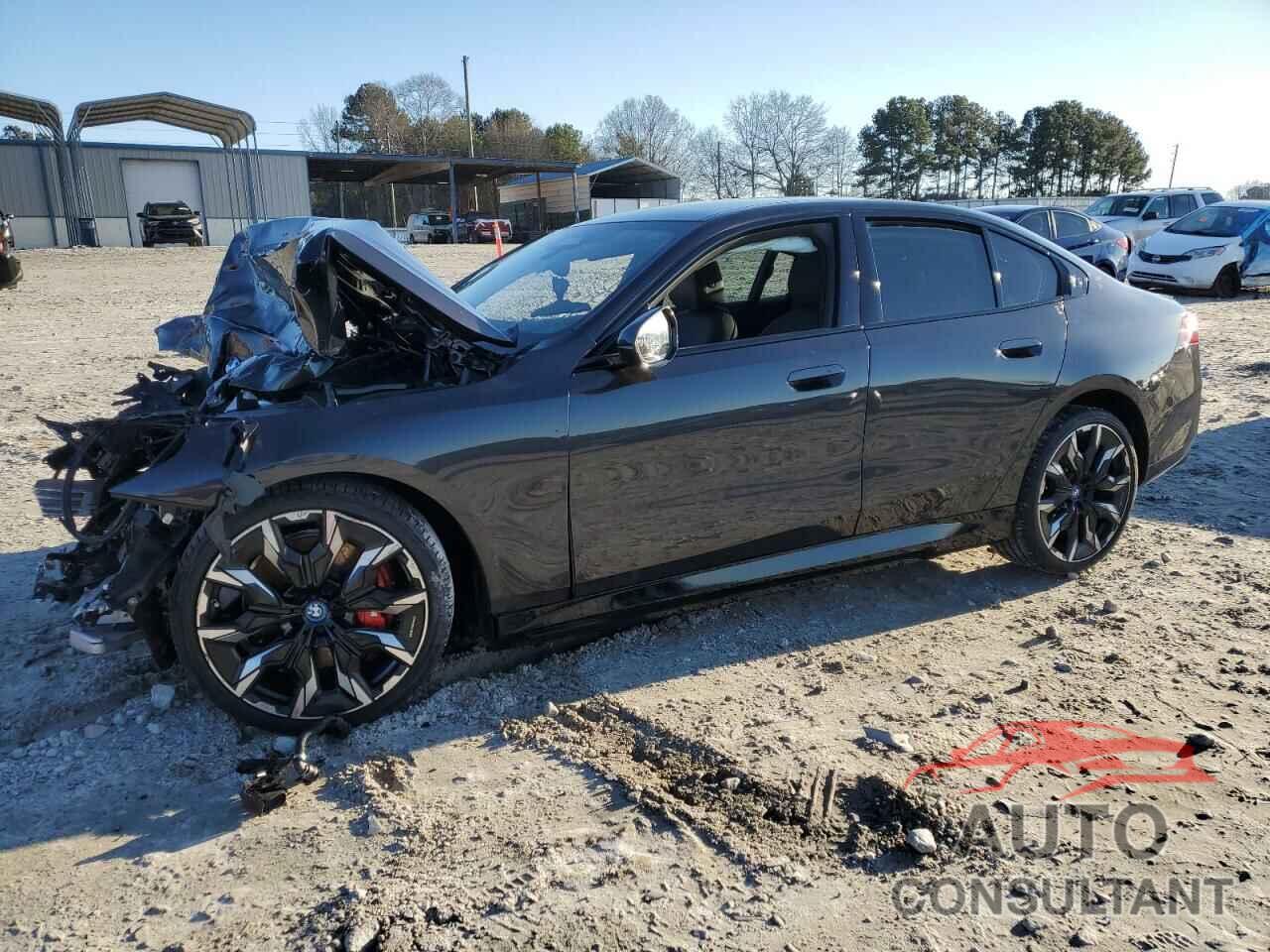BMW I5 EDRIVE 2024 - WBY33FK04RCR49355