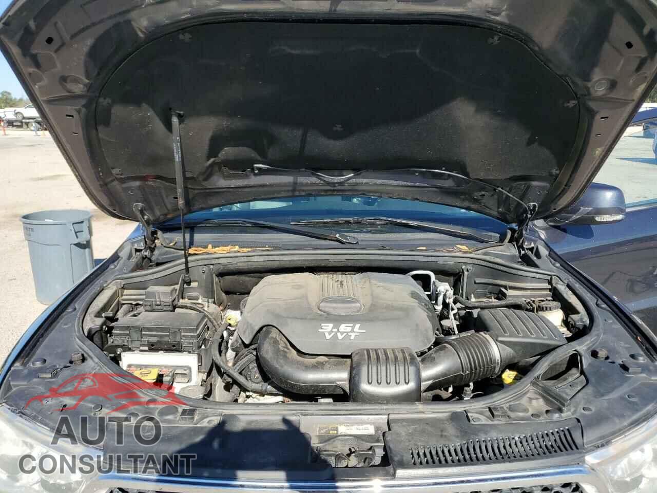 DODGE DURANGO 2013 - 1C4RDJDG1DC690418