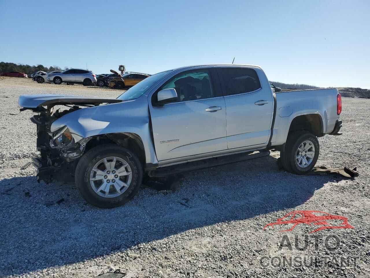 CHEVROLET COLORADO 2016 - 1GCGSCE36G1167268