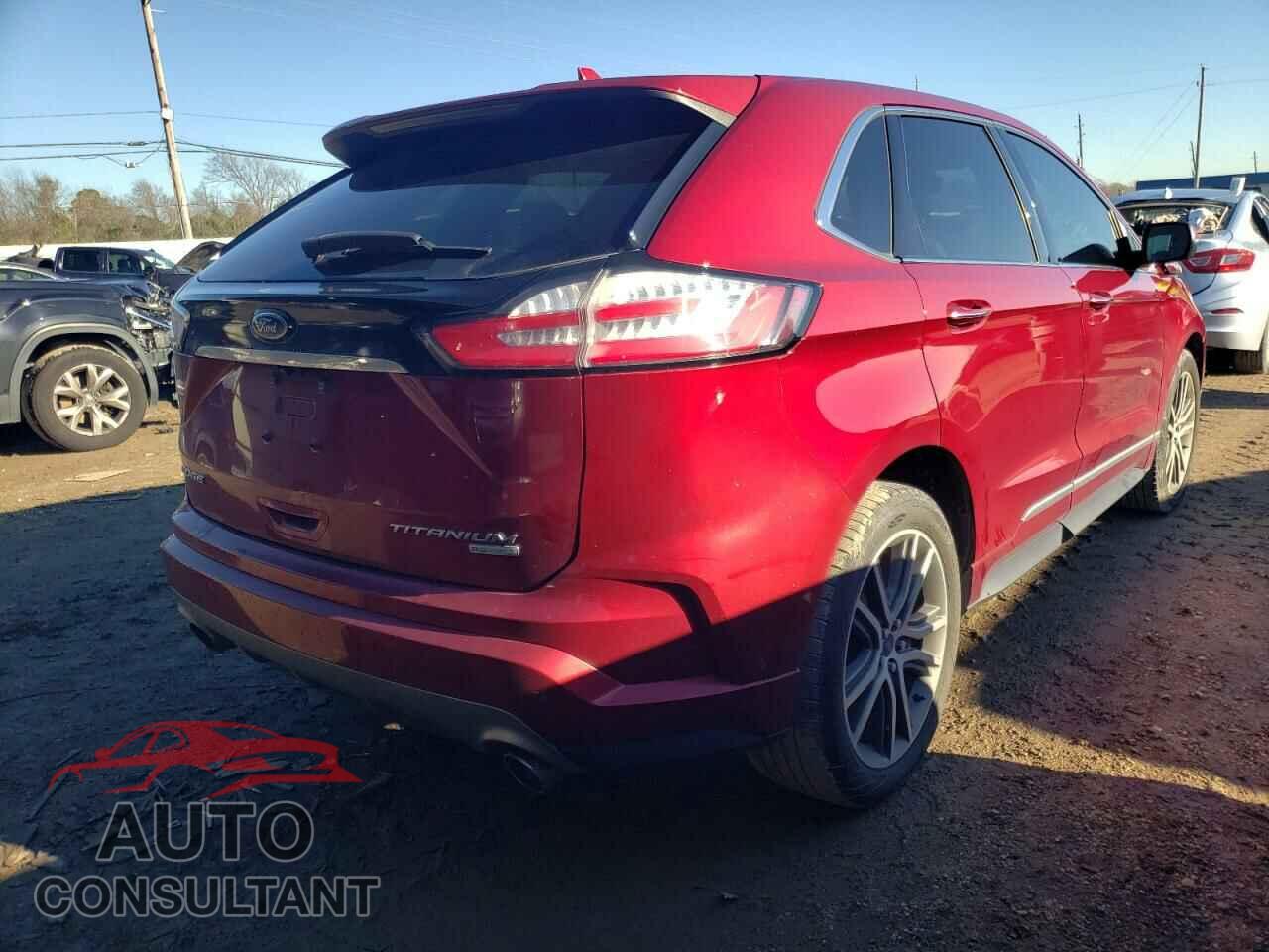 FORD EDGE 2019 - 2FMPK3K93KBC61982