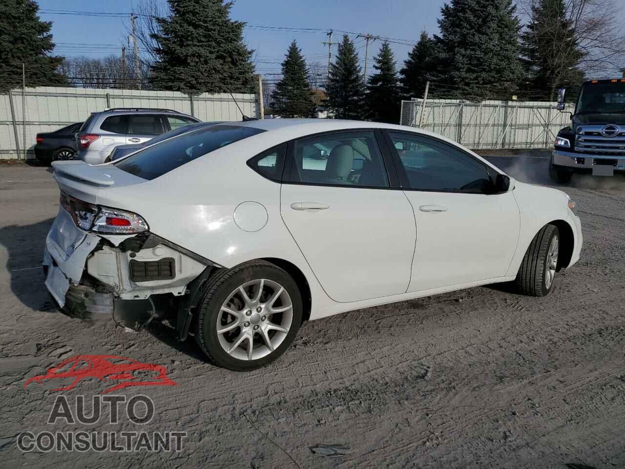 DODGE DART 2013 - 1C3CDFBA0DD139865