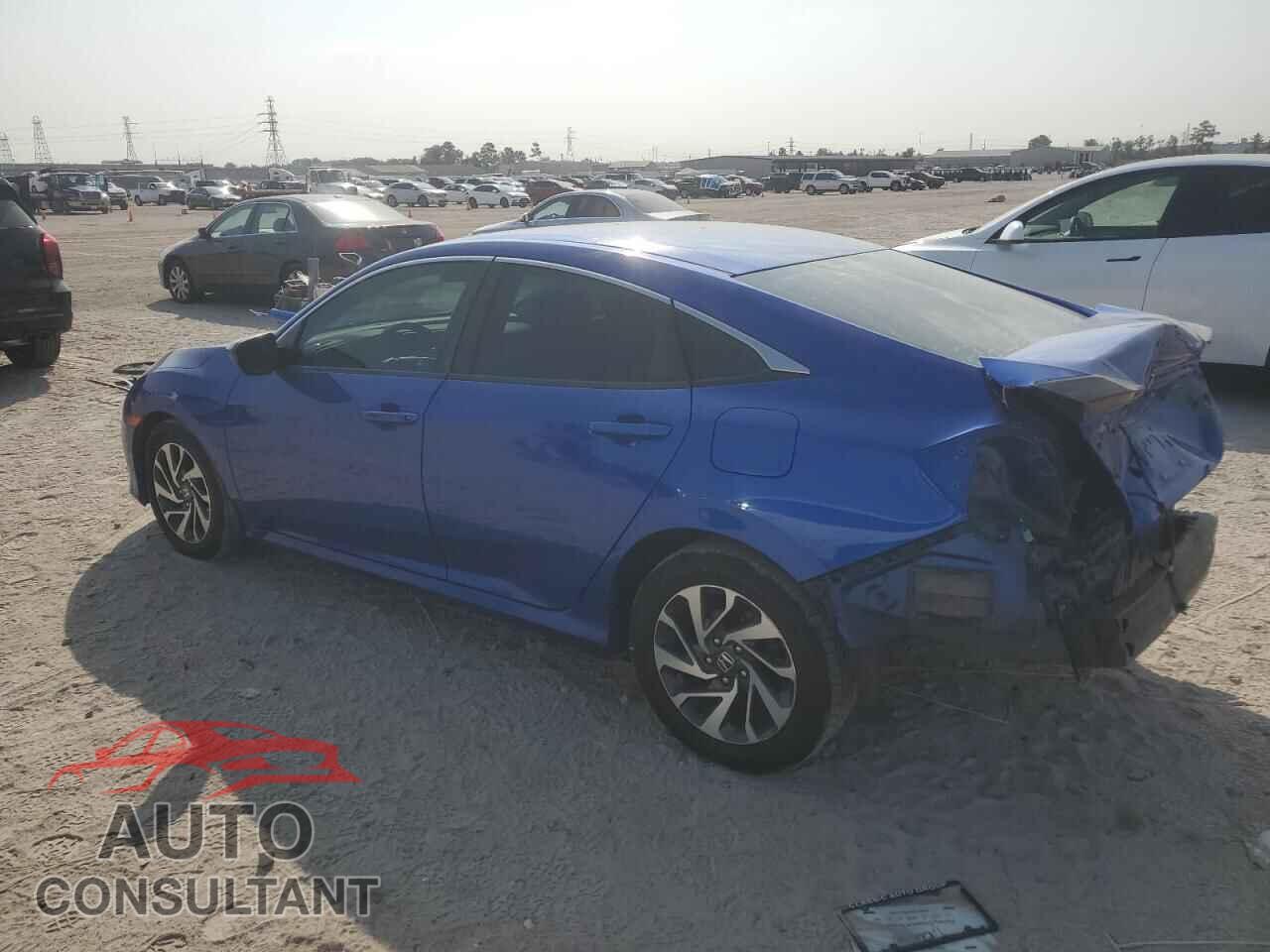 HONDA CIVIC 2017 - 19XFC2F52HE072014