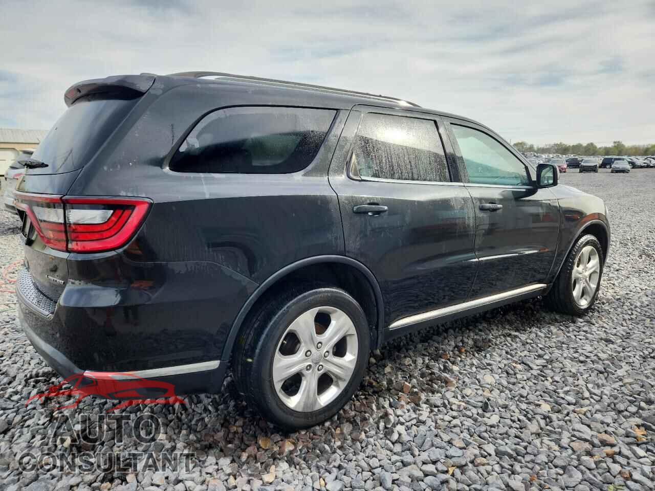 DODGE DURANGO 2014 - 1C4RDJDG8EC314512
