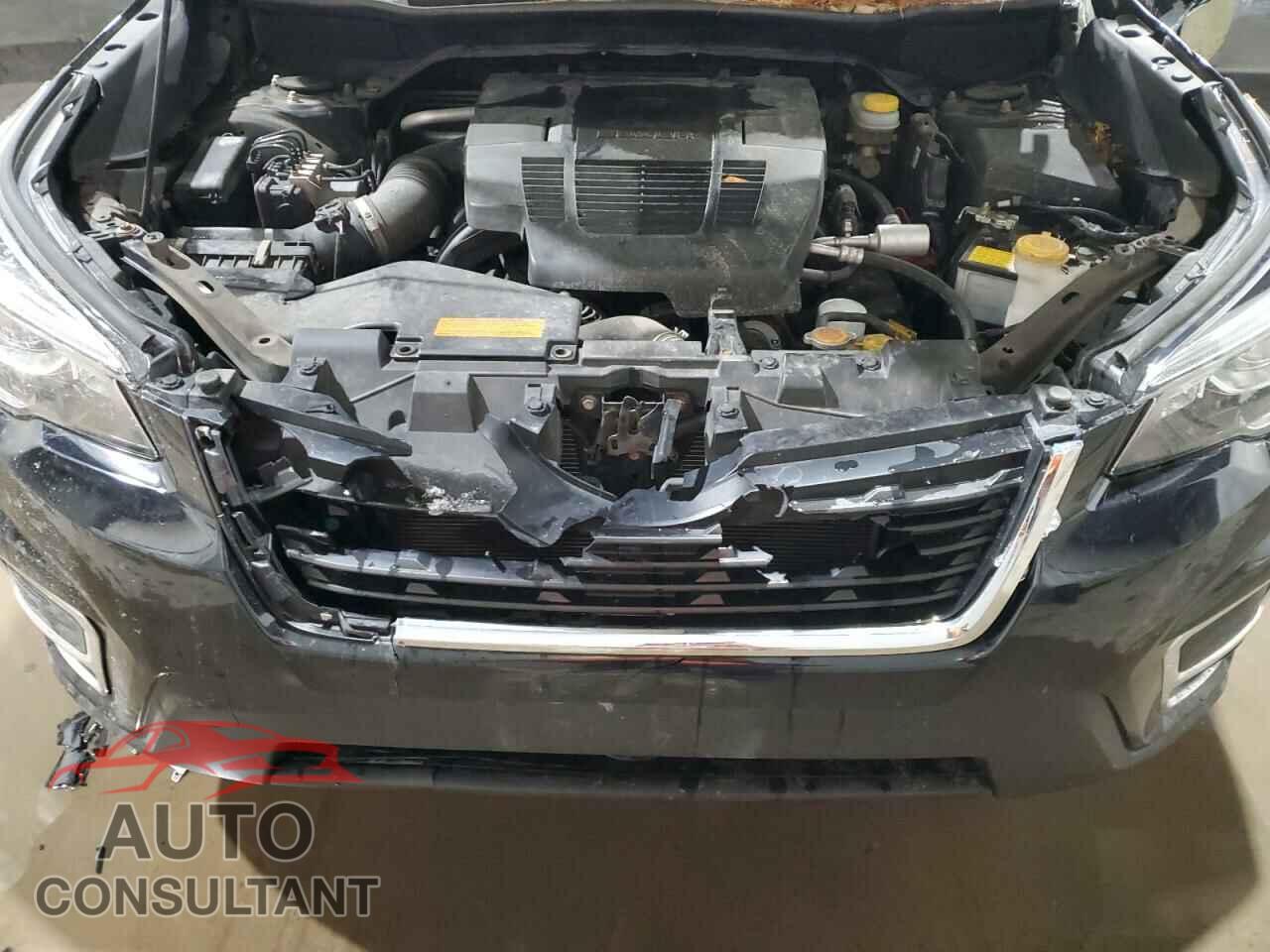SUBARU FORESTER 2019 - JF2SKAUC4KH514937