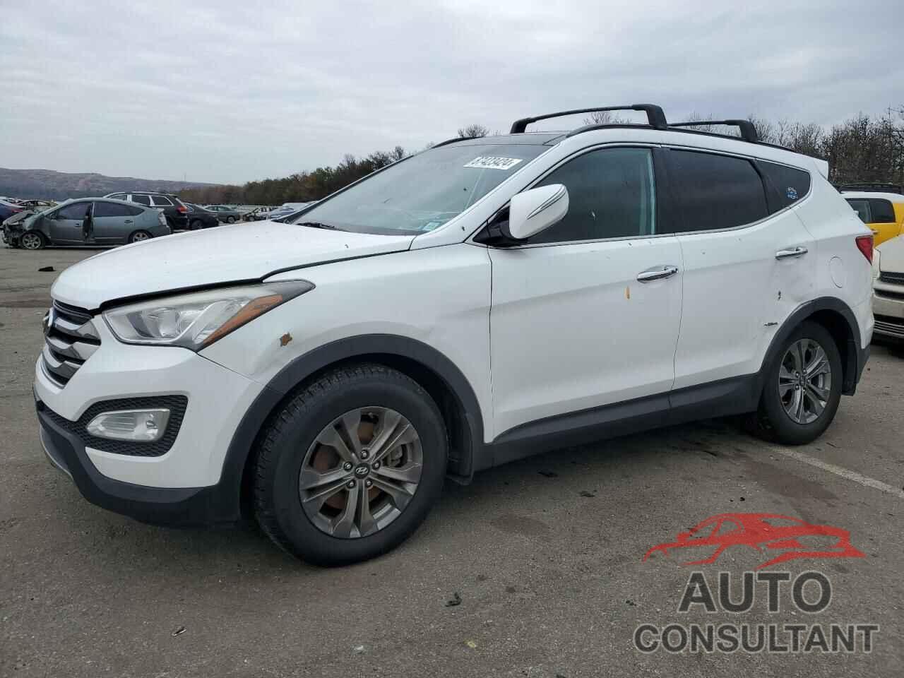 HYUNDAI SANTA FE 2016 - 5XYZUDLB3GG314360