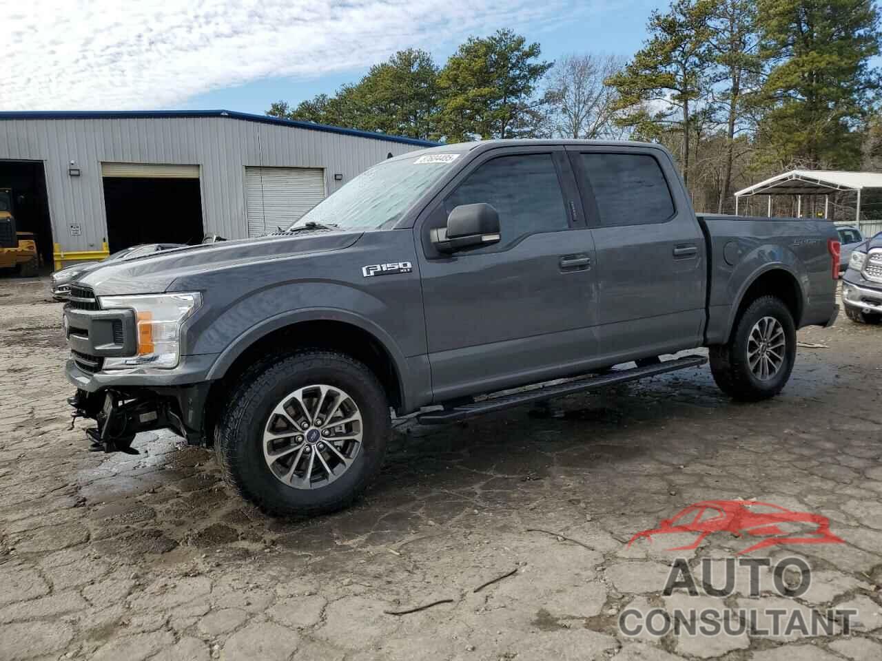 FORD F-150 2020 - 1FTEW1E59LFA44806