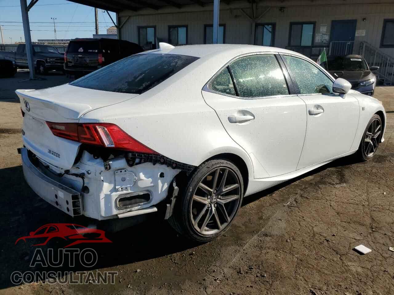 LEXUS IS 2016 - JTHBA1D26G5019932