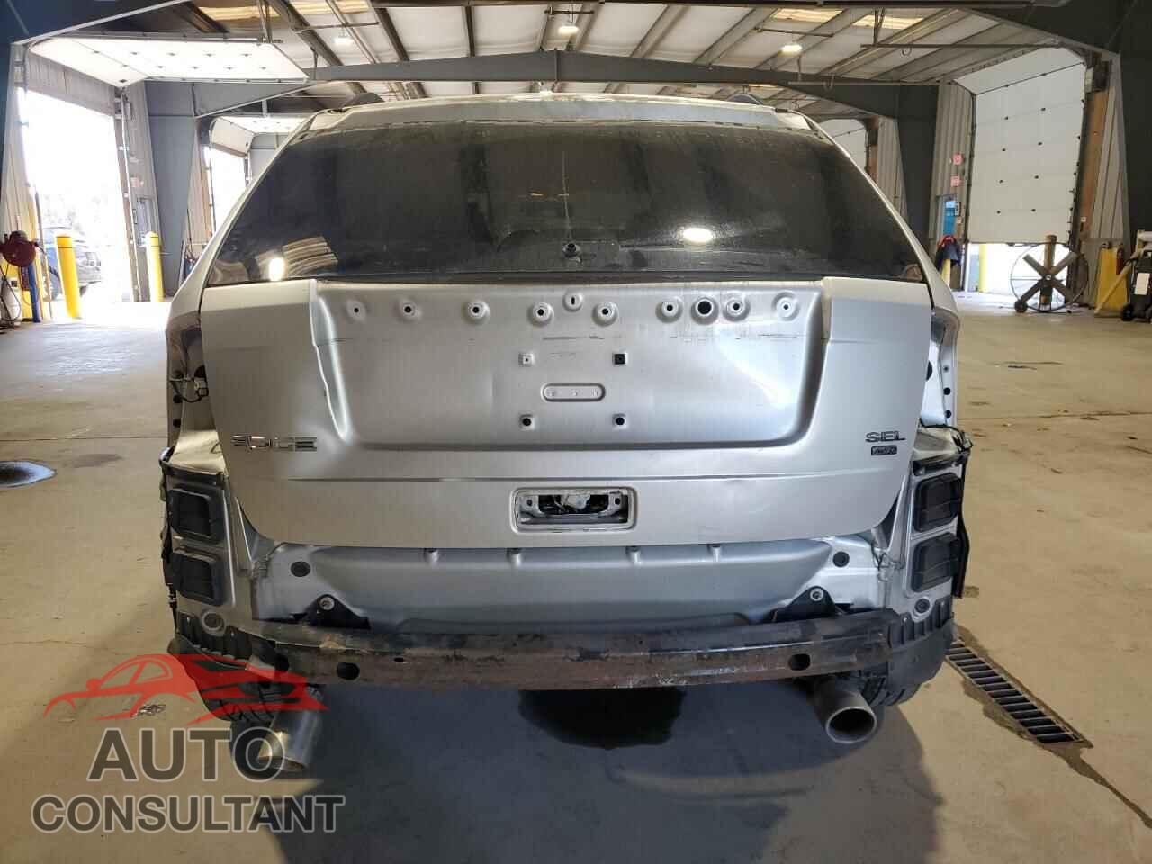 FORD EDGE 2014 - 2FMDK4JCXEBA75463