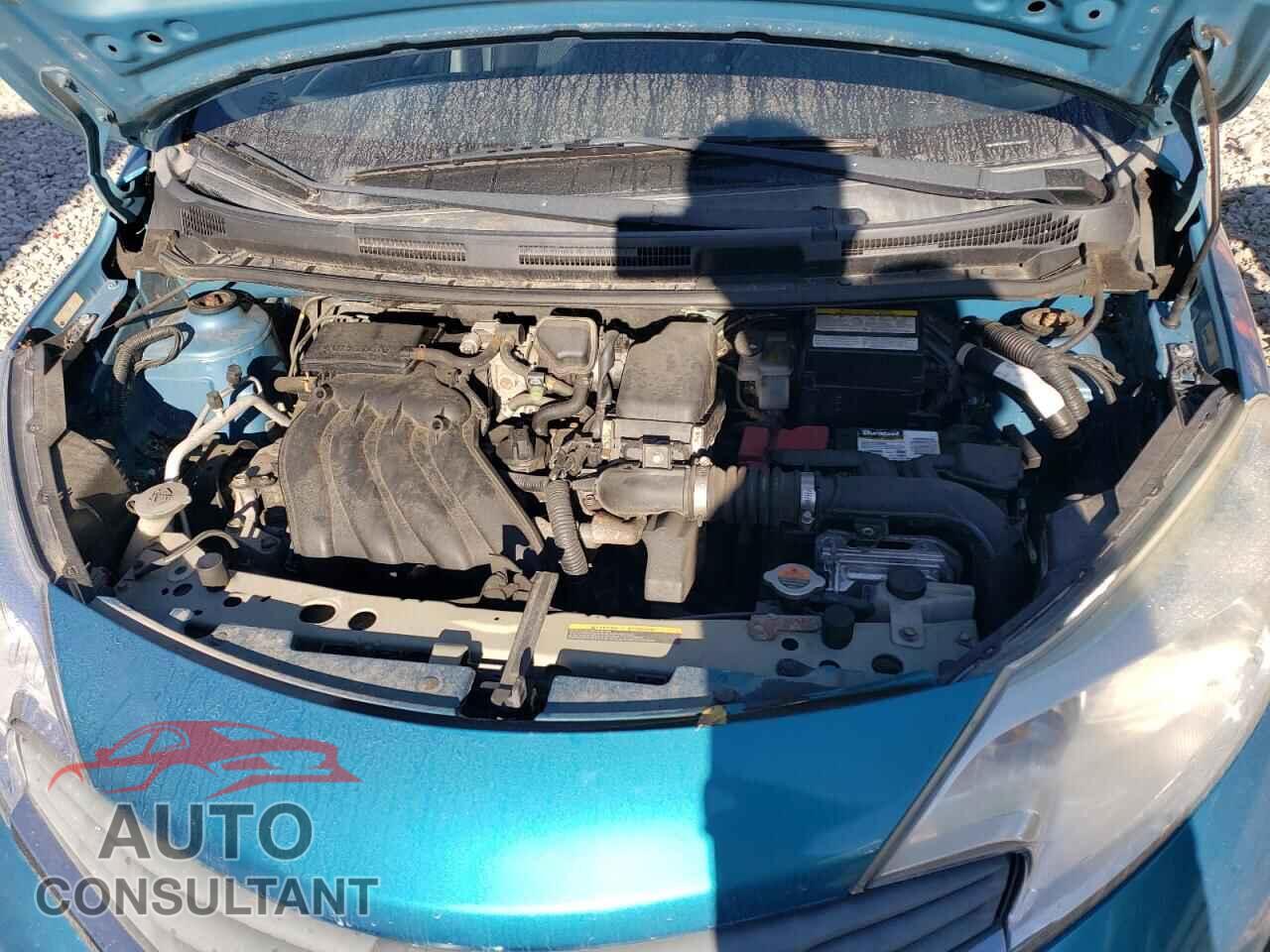 NISSAN VERSA 2014 - 3N1CE2CPXEL436063