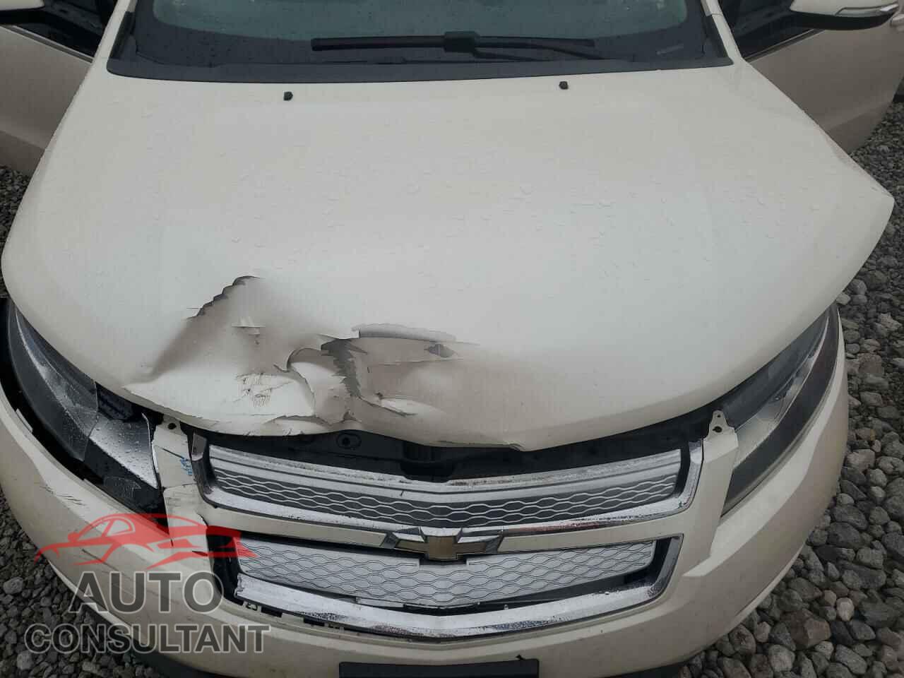 CHEVROLET VOLT 2014 - 1G1RD6E48EU163661