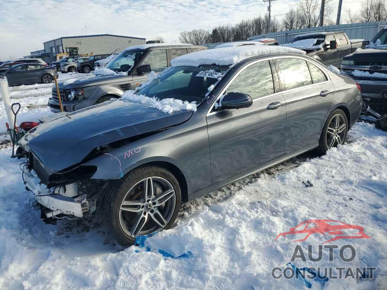 MERCEDES-BENZ E-CLASS 2020 - W1KZF8EB6LA759142