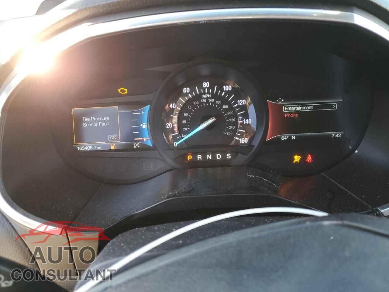 FORD EDGE 2019 - 2FMPK4K97KBC02505